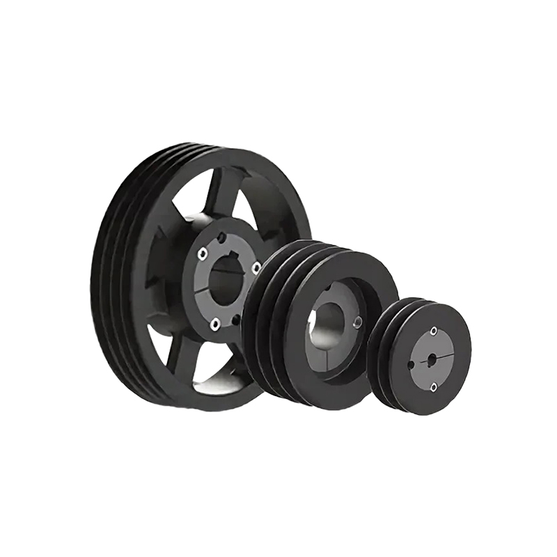 Crankshaft Pulley