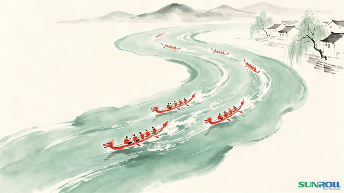Sunroll Automotive Parts (Ningbo) Co., Ltd. Dragon Boat Festival Holiday Notice 2026